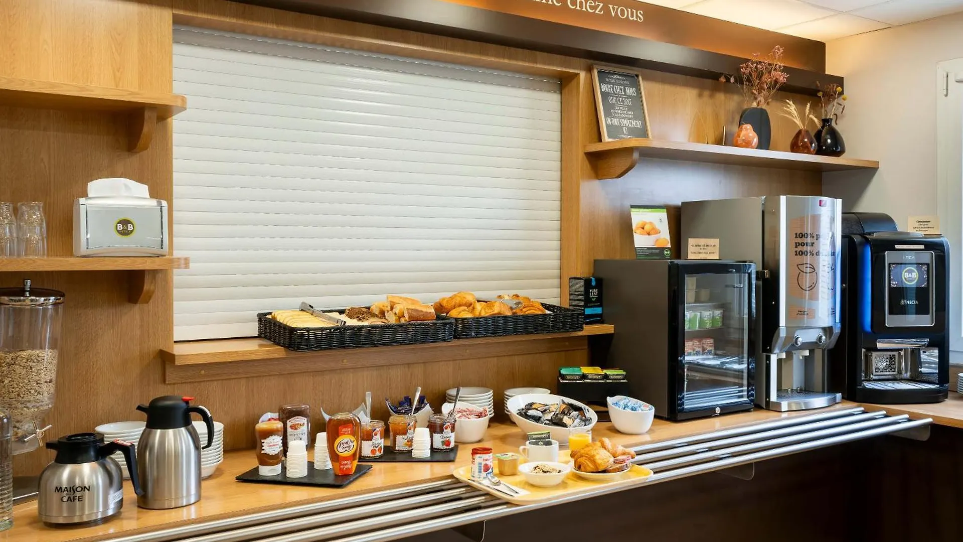 B&B HOTEL Vannes Ouest Golfe du Morbihan