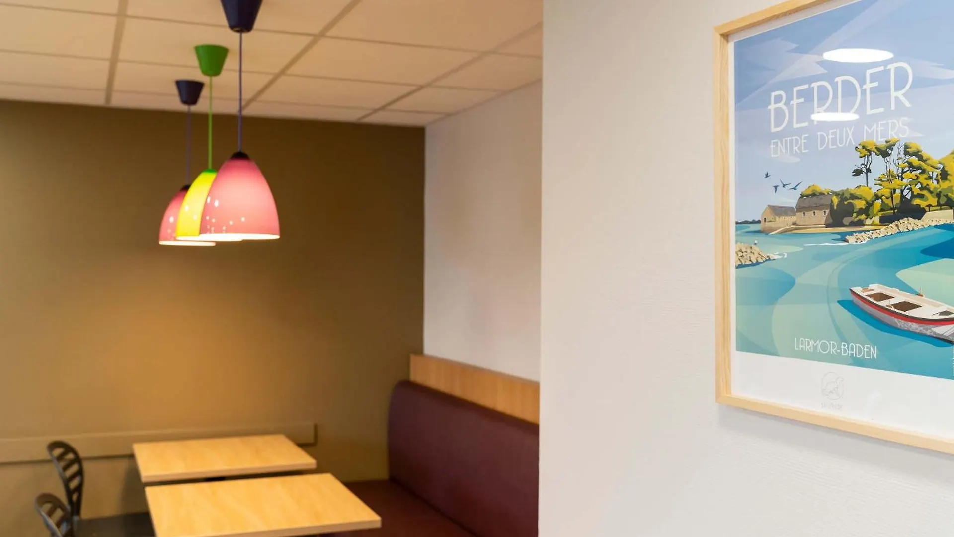 B&B HOTEL Vannes Ouest Golfe du Morbihan