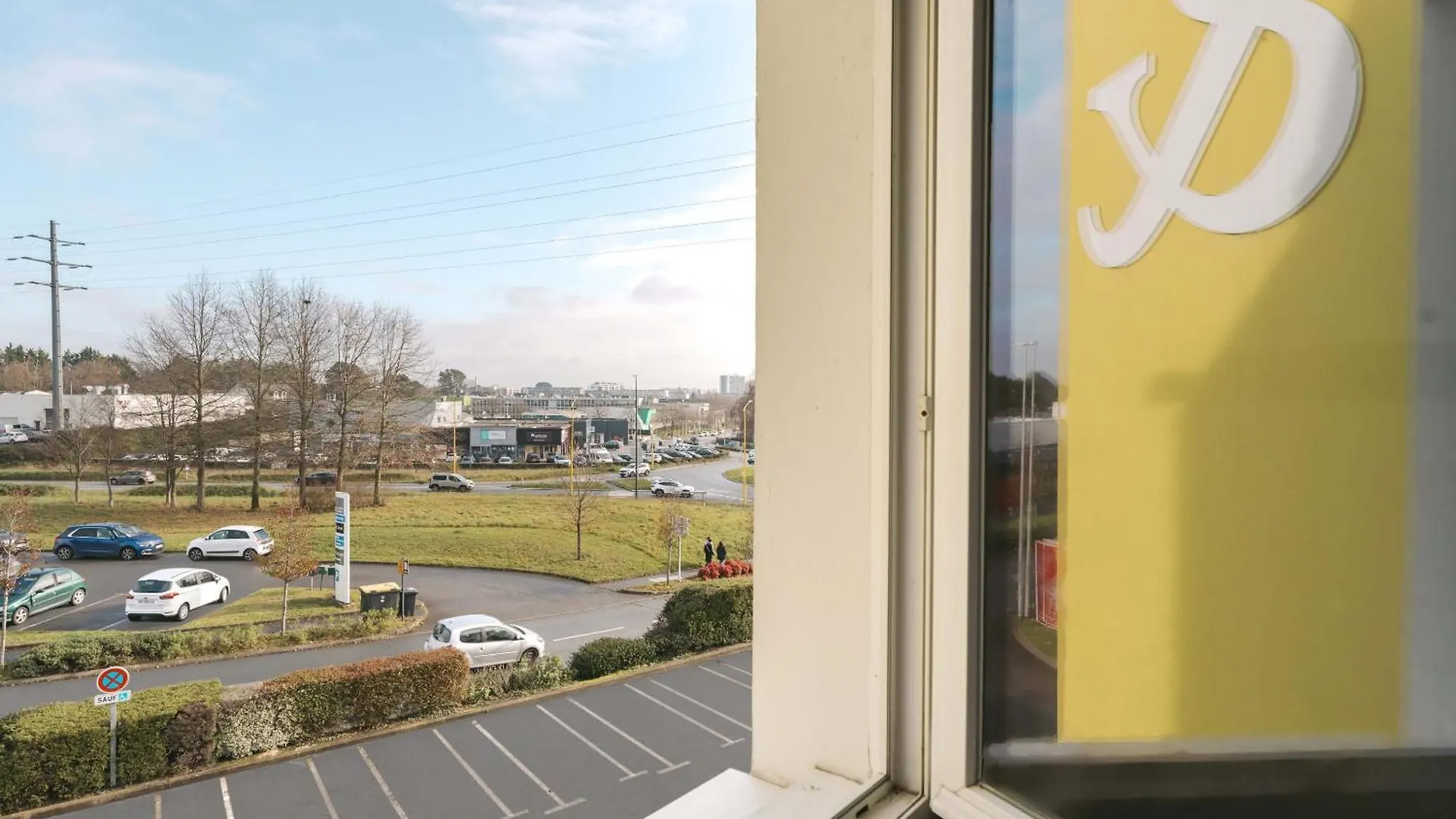 B&B HOTEL Vannes Ouest Golfe du Morbihan 2*,
